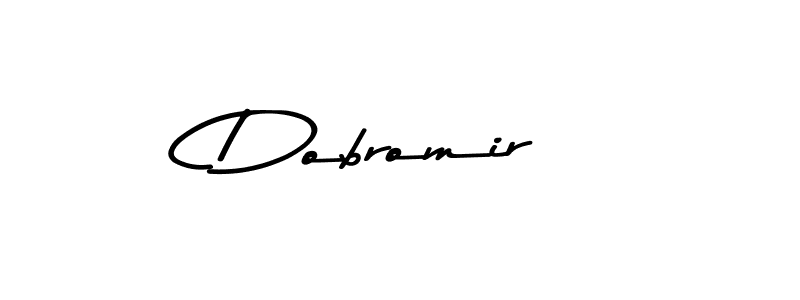 Also we have Dobromir name is the best signature style. Create professional handwritten signature collection using Asem Kandis PERSONAL USE autograph style. Dobromir signature style 9 images and pictures png