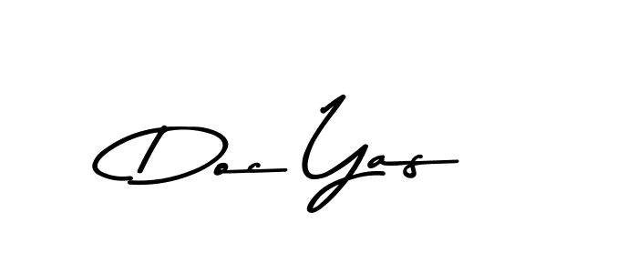 You can use this online signature creator to create a handwritten signature for the name Doc Yas. This is the best online autograph maker. Doc Yas signature style 9 images and pictures png