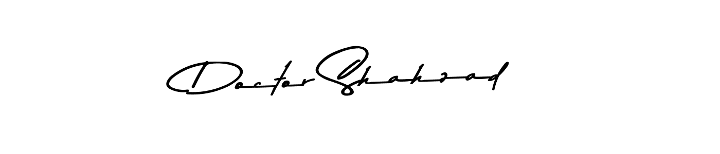 Also we have Doctor Shahzad name is the best signature style. Create professional handwritten signature collection using Asem Kandis PERSONAL USE autograph style. Doctor Shahzad signature style 9 images and pictures png