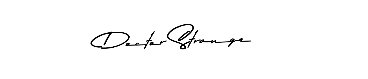 Doctor Strange stylish signature style. Best Handwritten Sign (Asem Kandis PERSONAL USE) for my name. Handwritten Signature Collection Ideas for my name Doctor Strange. Doctor Strange signature style 9 images and pictures png