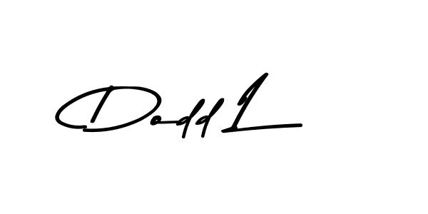 Similarly Asem Kandis PERSONAL USE is the best handwritten signature design. Signature creator online .You can use it as an online autograph creator for name Dodd L. Dodd L signature style 9 images and pictures png