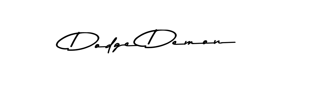 Make a beautiful signature design for name Dodge Demon. With this signature (Asem Kandis PERSONAL USE) style, you can create a handwritten signature for free. Dodge Demon signature style 9 images and pictures png