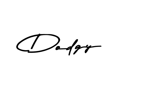 Dodgy stylish signature style. Best Handwritten Sign (Asem Kandis PERSONAL USE) for my name. Handwritten Signature Collection Ideas for my name Dodgy. Dodgy signature style 9 images and pictures png