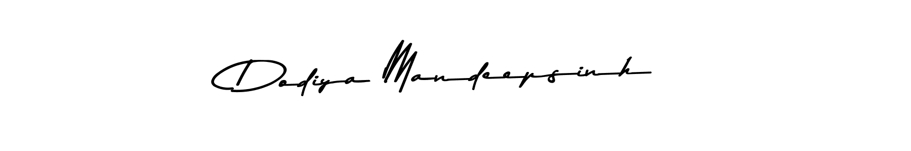 The best way (Asem Kandis PERSONAL USE) to make a short signature is to pick only two or three words in your name. The name Dodiya Mandeepsinh include a total of six letters. For converting this name. Dodiya Mandeepsinh signature style 9 images and pictures png