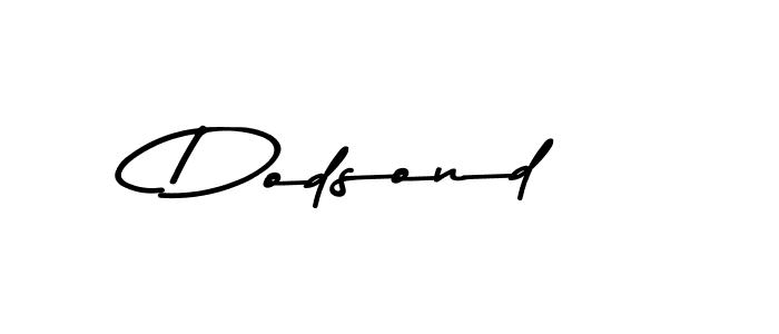 You should practise on your own different ways (Asem Kandis PERSONAL USE) to write your name (Dodsond) in signature. don't let someone else do it for you. Dodsond signature style 9 images and pictures png