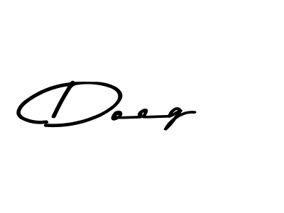 Doeg stylish signature style. Best Handwritten Sign (Asem Kandis PERSONAL USE) for my name. Handwritten Signature Collection Ideas for my name Doeg. Doeg signature style 9 images and pictures png