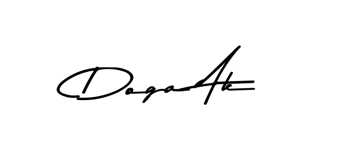 The best way (Asem Kandis PERSONAL USE) to make a short signature is to pick only two or three words in your name. The name Doga Ak include a total of six letters. For converting this name. Doga Ak signature style 9 images and pictures png