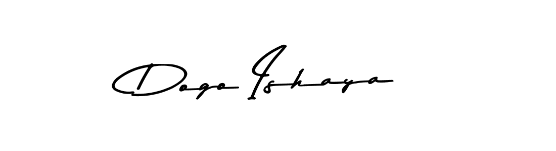 Make a beautiful signature design for name Dogo Ishaya. Use this online signature maker to create a handwritten signature for free. Dogo Ishaya signature style 9 images and pictures png