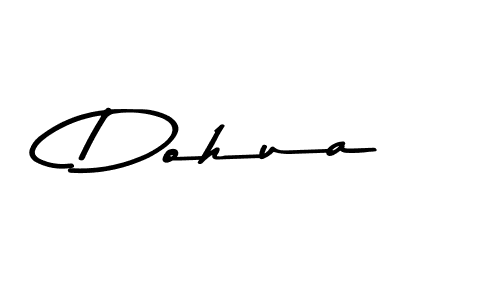 The best way (Asem Kandis PERSONAL USE) to make a short signature is to pick only two or three words in your name. The name Dohua include a total of six letters. For converting this name. Dohua signature style 9 images and pictures png