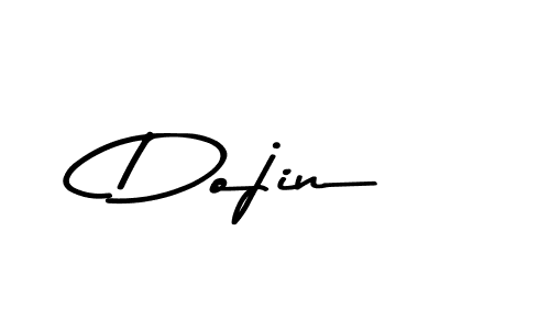 Create a beautiful signature design for name Dojin. With this signature (Asem Kandis PERSONAL USE) fonts, you can make a handwritten signature for free. Dojin signature style 9 images and pictures png