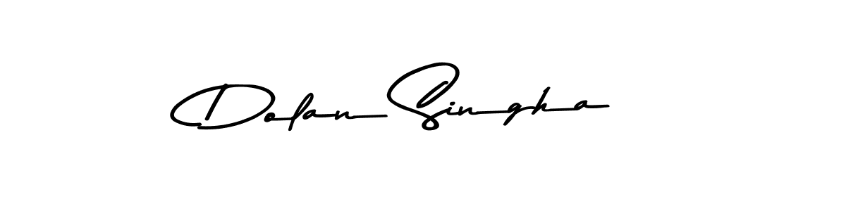 Asem Kandis PERSONAL USE is a professional signature style that is perfect for those who want to add a touch of class to their signature. It is also a great choice for those who want to make their signature more unique. Get Dolan Singha name to fancy signature for free. Dolan Singha signature style 9 images and pictures png