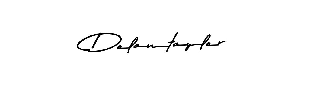 Make a beautiful signature design for name Dolantaylor. With this signature (Asem Kandis PERSONAL USE) style, you can create a handwritten signature for free. Dolantaylor signature style 9 images and pictures png