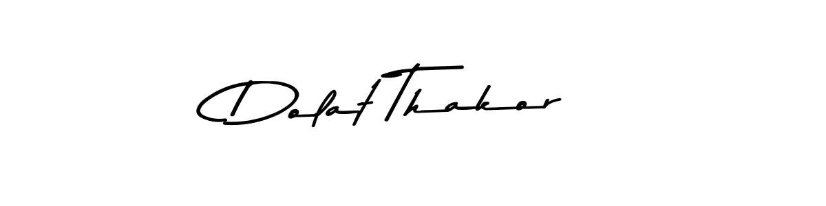 See photos of Dolat Thakor official signature by Spectra . Check more albums & portfolios. Read reviews & check more about Asem Kandis PERSONAL USE font. Dolat Thakor signature style 9 images and pictures png