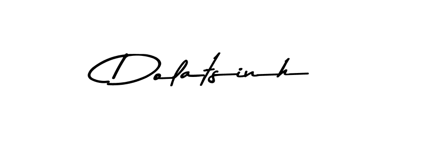 if you are searching for the best signature style for your name Dolatsinh. so please give up your signature search. here we have designed multiple signature styles  using Asem Kandis PERSONAL USE. Dolatsinh signature style 9 images and pictures png