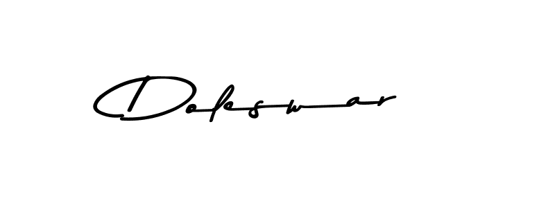 Also we have Doleswar name is the best signature style. Create professional handwritten signature collection using Asem Kandis PERSONAL USE autograph style. Doleswar signature style 9 images and pictures png