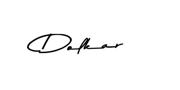 It looks lik you need a new signature style for name Dolkar. Design unique handwritten (Asem Kandis PERSONAL USE) signature with our free signature maker in just a few clicks. Dolkar signature style 9 images and pictures png