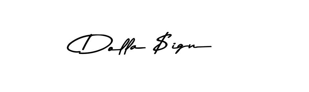 How to make Dolla $ign signature? Asem Kandis PERSONAL USE is a professional autograph style. Create handwritten signature for Dolla $ign name. Dolla $ign signature style 9 images and pictures png