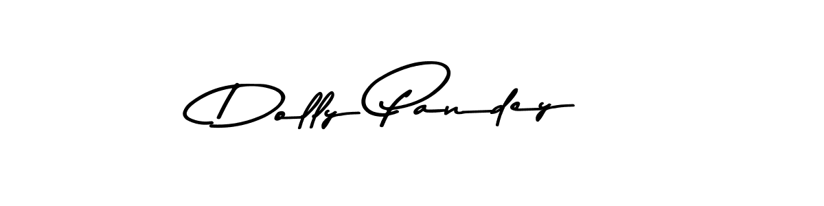 You should practise on your own different ways (Asem Kandis PERSONAL USE) to write your name (Dolly Pandey) in signature. don't let someone else do it for you. Dolly Pandey signature style 9 images and pictures png