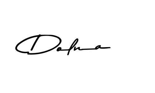 Also we have Dolna name is the best signature style. Create professional handwritten signature collection using Asem Kandis PERSONAL USE autograph style. Dolna signature style 9 images and pictures png