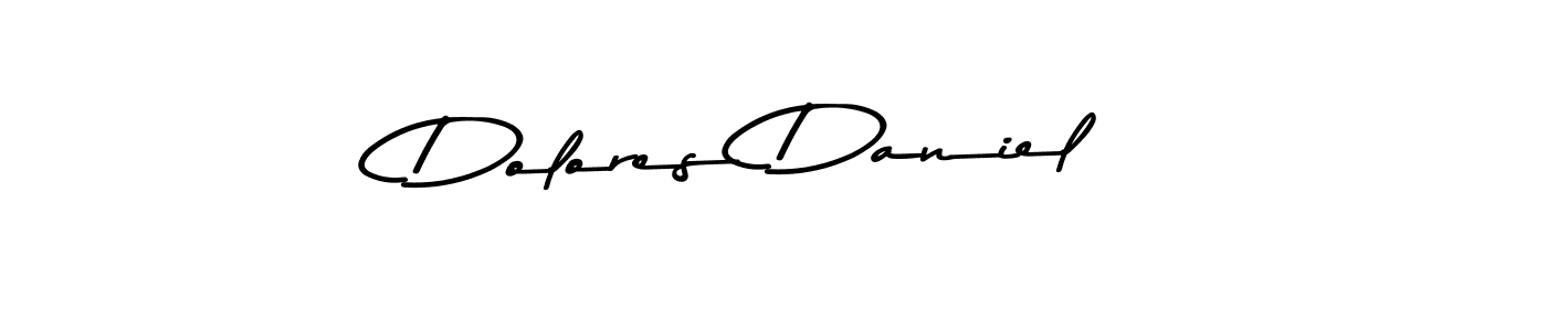 How to Draw Dolores Daniel signature style? Asem Kandis PERSONAL USE is a latest design signature styles for name Dolores Daniel. Dolores Daniel signature style 9 images and pictures png