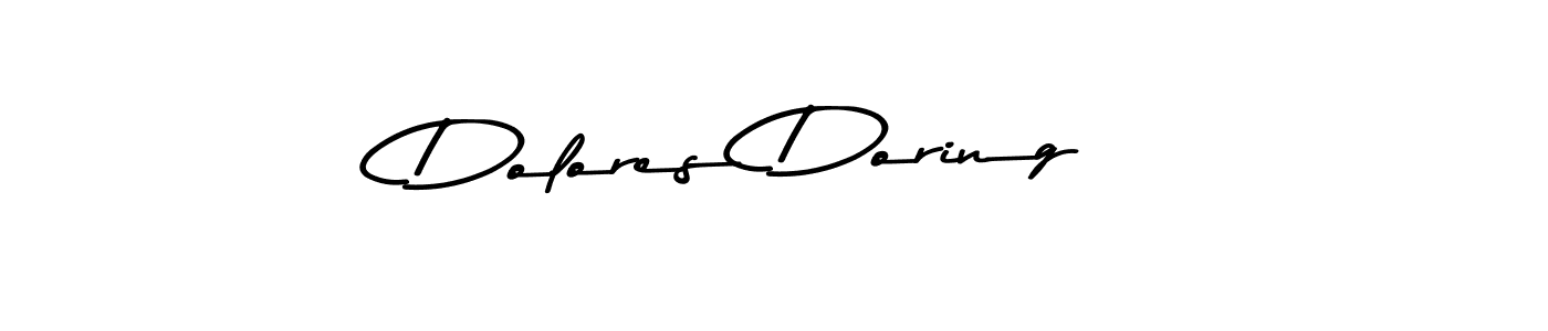 The best way (Asem Kandis PERSONAL USE) to make a short signature is to pick only two or three words in your name. The name Dolores Doring include a total of six letters. For converting this name. Dolores Doring signature style 9 images and pictures png