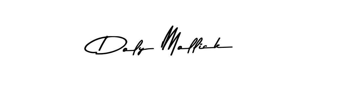 The best way (Asem Kandis PERSONAL USE) to make a short signature is to pick only two or three words in your name. The name Doly Mollick include a total of six letters. For converting this name. Doly Mollick signature style 9 images and pictures png