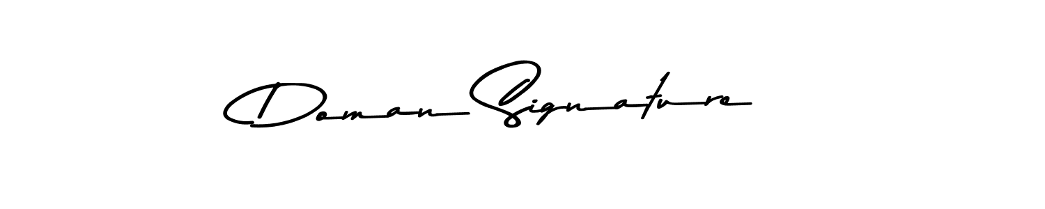 Once you've used our free online signature maker to create your best signature Asem Kandis PERSONAL USE style, it's time to enjoy all of the benefits that Doman Signature name signing documents. Doman Signature signature style 9 images and pictures png