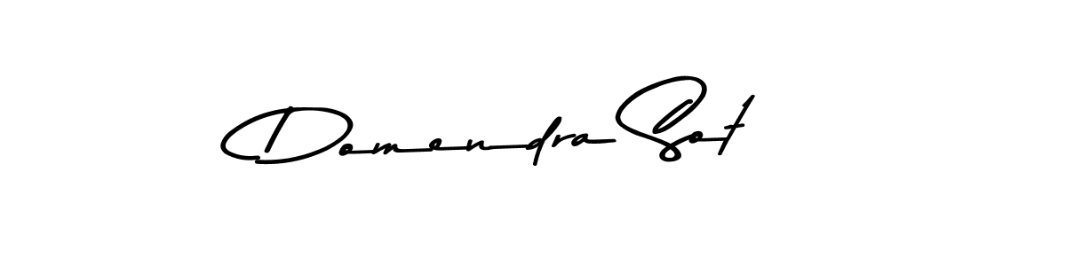 You should practise on your own different ways (Asem Kandis PERSONAL USE) to write your name (Domendra Sot) in signature. don't let someone else do it for you. Domendra Sot signature style 9 images and pictures png