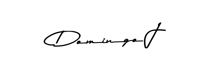 Also You can easily find your signature by using the search form. We will create Domingo J name handwritten signature images for you free of cost using Asem Kandis PERSONAL USE sign style. Domingo J signature style 9 images and pictures png