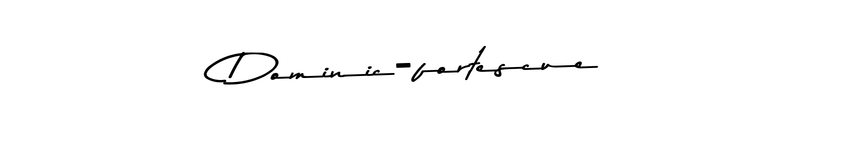 You should practise on your own different ways (Asem Kandis PERSONAL USE) to write your name (Dominic-fortescue) in signature. don't let someone else do it for you. Dominic-fortescue signature style 9 images and pictures png