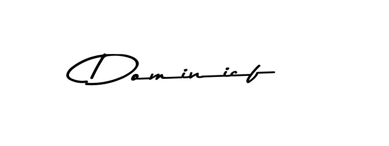 The best way (Asem Kandis PERSONAL USE) to make a short signature is to pick only two or three words in your name. The name Dominicf include a total of six letters. For converting this name. Dominicf signature style 9 images and pictures png