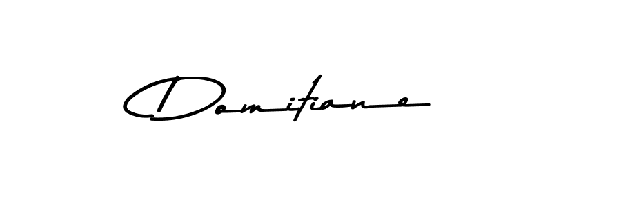 Use a signature maker to create a handwritten signature online. With this signature software, you can design (Asem Kandis PERSONAL USE) your own signature for name Domitiane. Domitiane signature style 9 images and pictures png