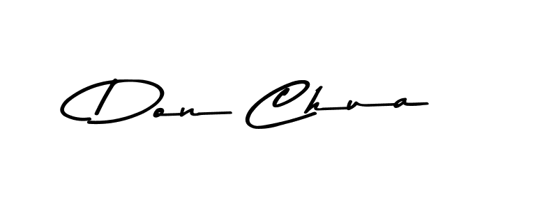 Make a short Don Chua signature style. Manage your documents anywhere anytime using Asem Kandis PERSONAL USE. Create and add eSignatures, submit forms, share and send files easily. Don Chua signature style 9 images and pictures png