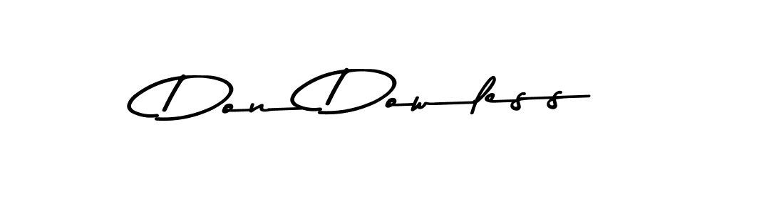 Once you've used our free online signature maker to create your best signature Asem Kandis PERSONAL USE style, it's time to enjoy all of the benefits that Don Dowless name signing documents. Don Dowless signature style 9 images and pictures png