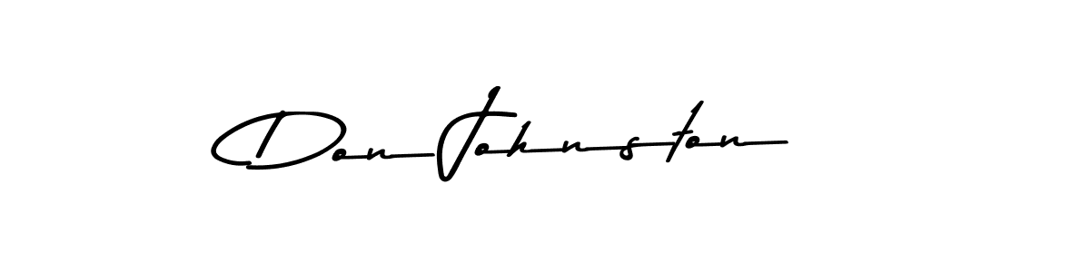 Also You can easily find your signature by using the search form. We will create Don Johnston name handwritten signature images for you free of cost using Asem Kandis PERSONAL USE sign style. Don Johnston signature style 9 images and pictures png