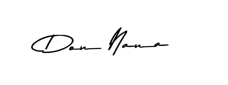 You can use this online signature creator to create a handwritten signature for the name Don Nana. This is the best online autograph maker. Don Nana signature style 9 images and pictures png