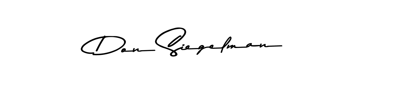 Also You can easily find your signature by using the search form. We will create Don Siegelman name handwritten signature images for you free of cost using Asem Kandis PERSONAL USE sign style. Don Siegelman signature style 9 images and pictures png