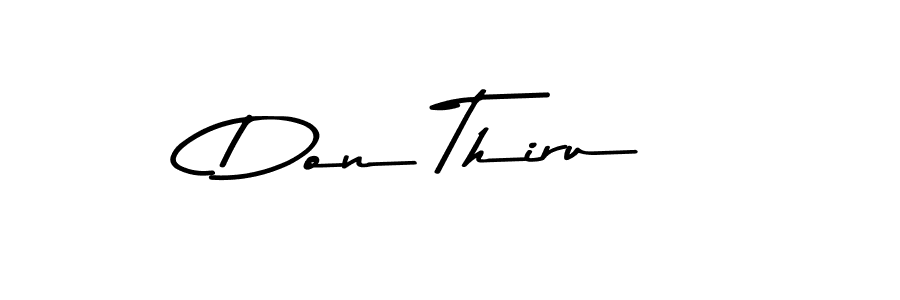 Best and Professional Signature Style for Don Thiru. Asem Kandis PERSONAL USE Best Signature Style Collection. Don Thiru signature style 9 images and pictures png