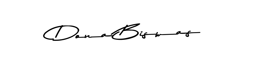 Here are the top 10 professional signature styles for the name Dona Biswas. These are the best autograph styles you can use for your name. Dona Biswas signature style 9 images and pictures png