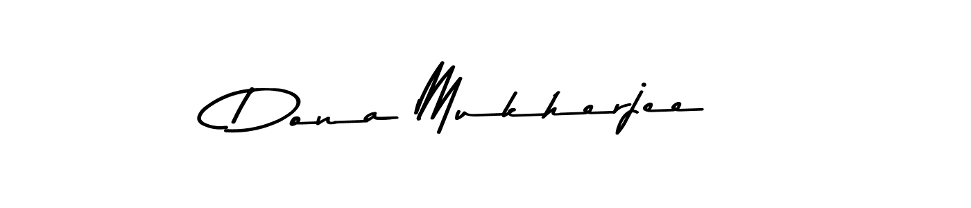 Check out images of Autograph of Dona Mukherjee name. Actor Dona Mukherjee Signature Style. Asem Kandis PERSONAL USE is a professional sign style online. Dona Mukherjee signature style 9 images and pictures png