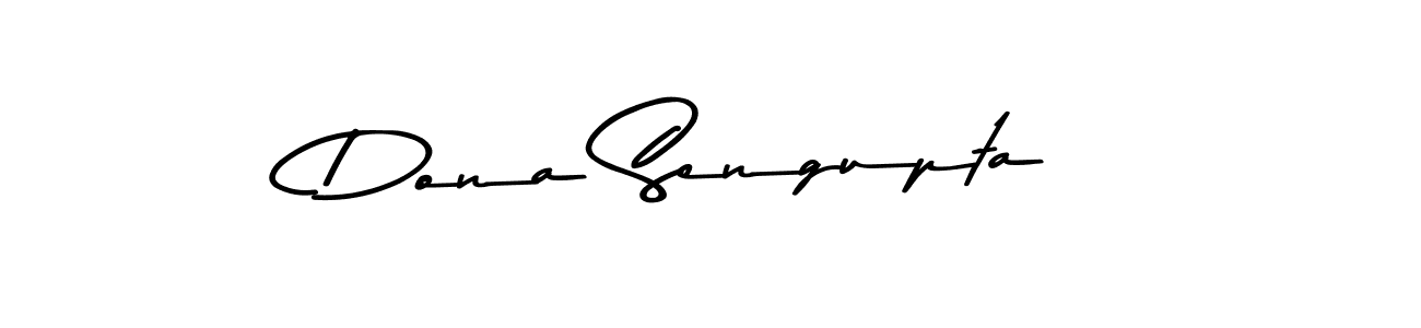 Make a beautiful signature design for name Dona Sengupta. Use this online signature maker to create a handwritten signature for free. Dona Sengupta signature style 9 images and pictures png