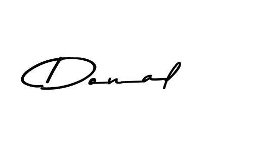 Here are the top 10 professional signature styles for the name Donal. These are the best autograph styles you can use for your name. Donal signature style 9 images and pictures png