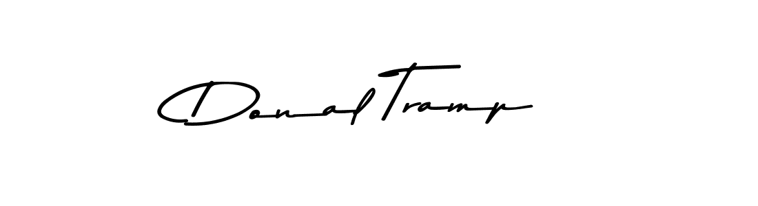 if you are searching for the best signature style for your name Donal Tramp. so please give up your signature search. here we have designed multiple signature styles  using Asem Kandis PERSONAL USE. Donal Tramp signature style 9 images and pictures png