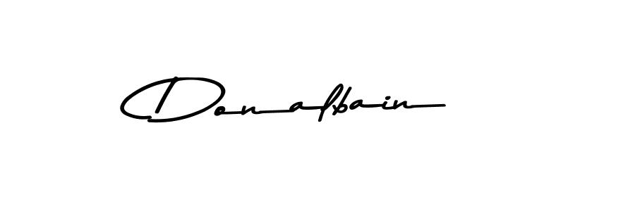 Check out images of Autograph of Donalbain name. Actor Donalbain Signature Style. Asem Kandis PERSONAL USE is a professional sign style online. Donalbain signature style 9 images and pictures png