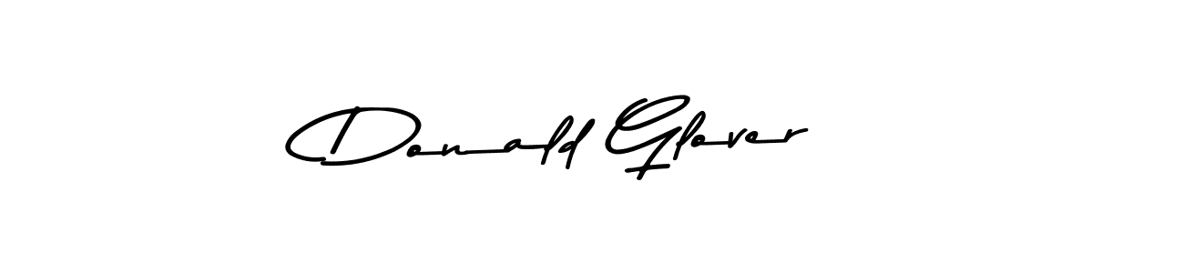 Also we have Donald Glover name is the best signature style. Create professional handwritten signature collection using Asem Kandis PERSONAL USE autograph style. Donald Glover signature style 9 images and pictures png