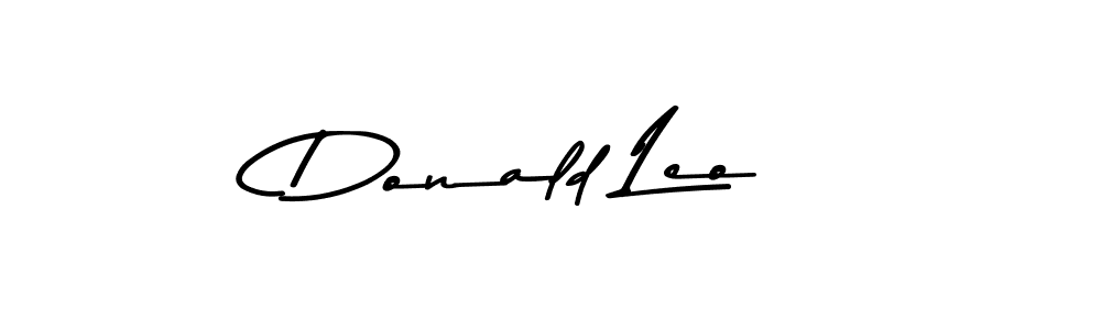 Once you've used our free online signature maker to create your best signature Asem Kandis PERSONAL USE style, it's time to enjoy all of the benefits that Donald Leo name signing documents. Donald Leo signature style 9 images and pictures png