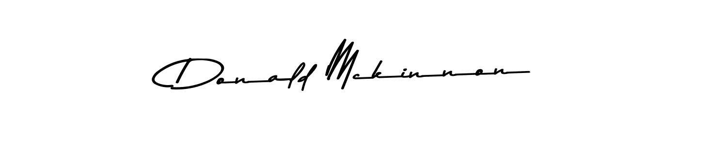 Also You can easily find your signature by using the search form. We will create Donald Mckinnon name handwritten signature images for you free of cost using Asem Kandis PERSONAL USE sign style. Donald Mckinnon signature style 9 images and pictures png