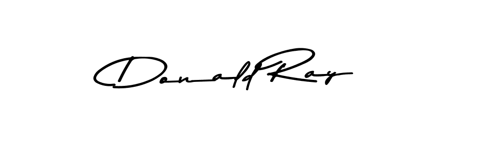 Asem Kandis PERSONAL USE is a professional signature style that is perfect for those who want to add a touch of class to their signature. It is also a great choice for those who want to make their signature more unique. Get Donald Ray name to fancy signature for free. Donald Ray signature style 9 images and pictures png
