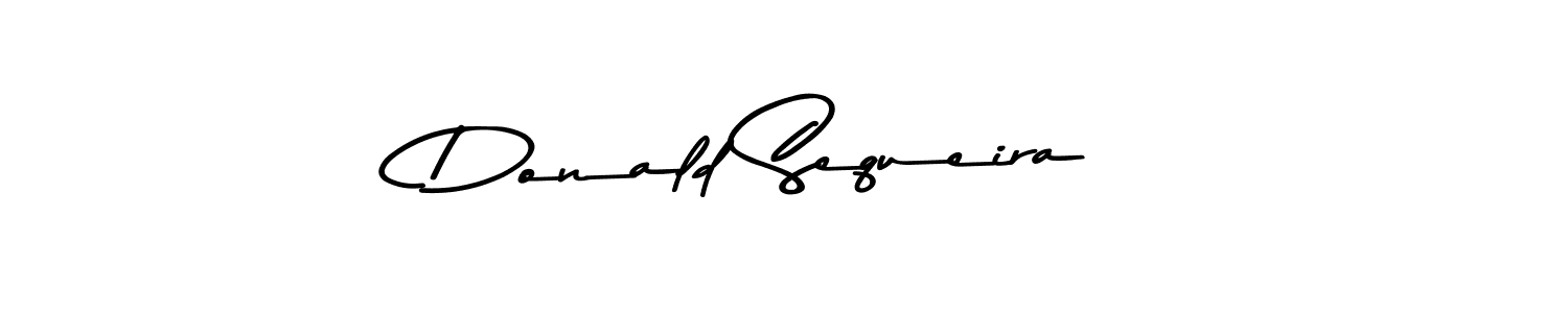 Make a beautiful signature design for name Donald Sequeira. Use this online signature maker to create a handwritten signature for free. Donald Sequeira signature style 9 images and pictures png