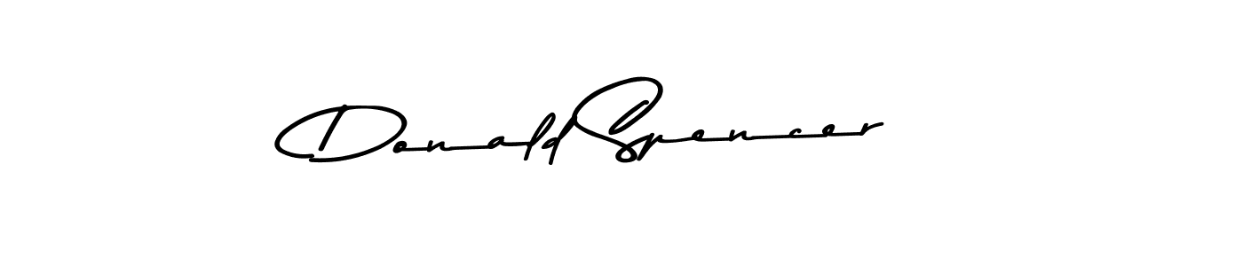 How to Draw Donald Spencer signature style? Asem Kandis PERSONAL USE is a latest design signature styles for name Donald Spencer. Donald Spencer signature style 9 images and pictures png